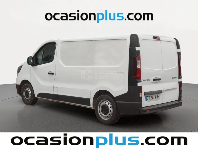 Foto del RENAULT Trafic Furgón L2H1 BluedCi 96kW CU aumentada