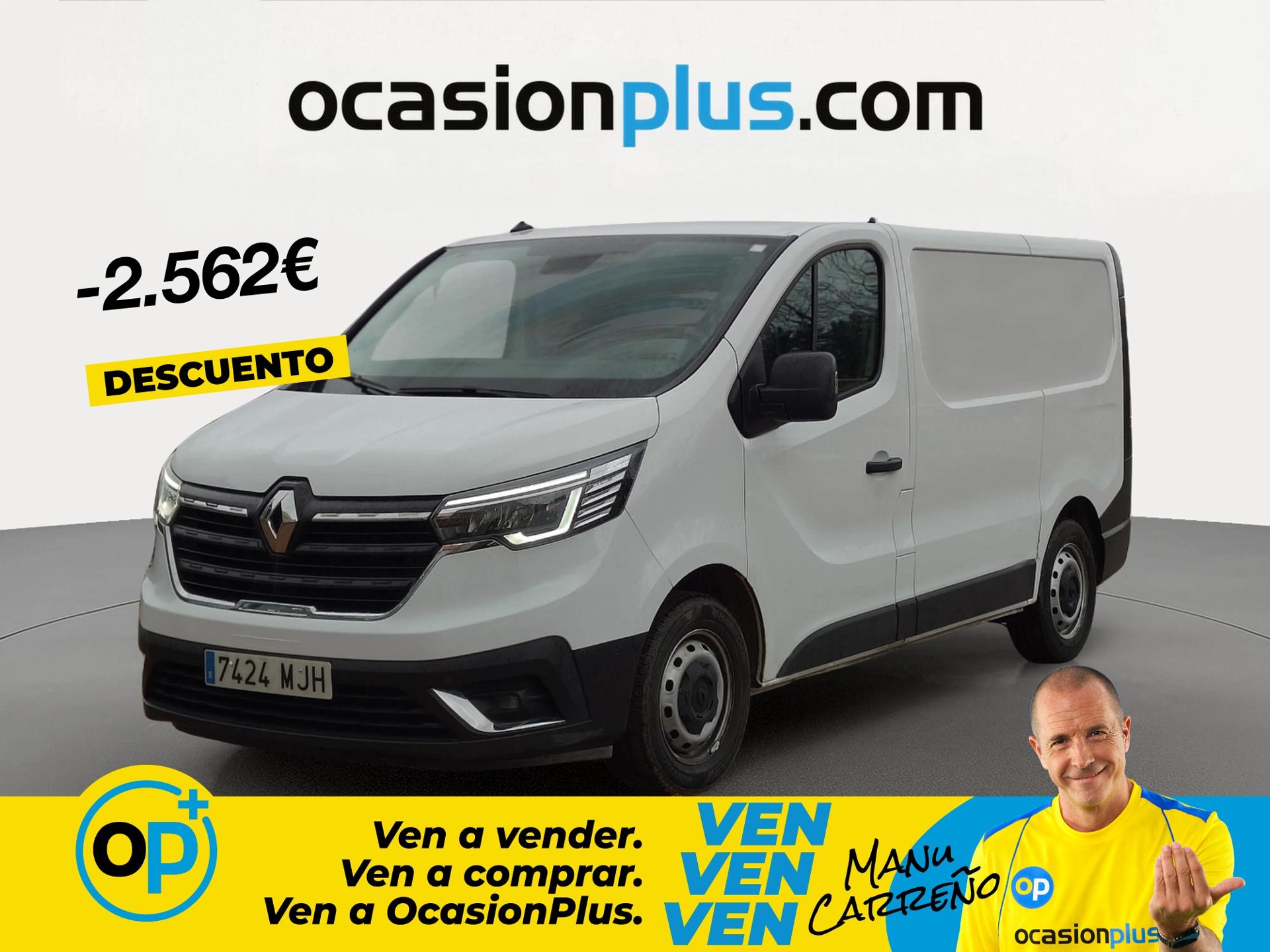 Imagen de RENAULT Trafic