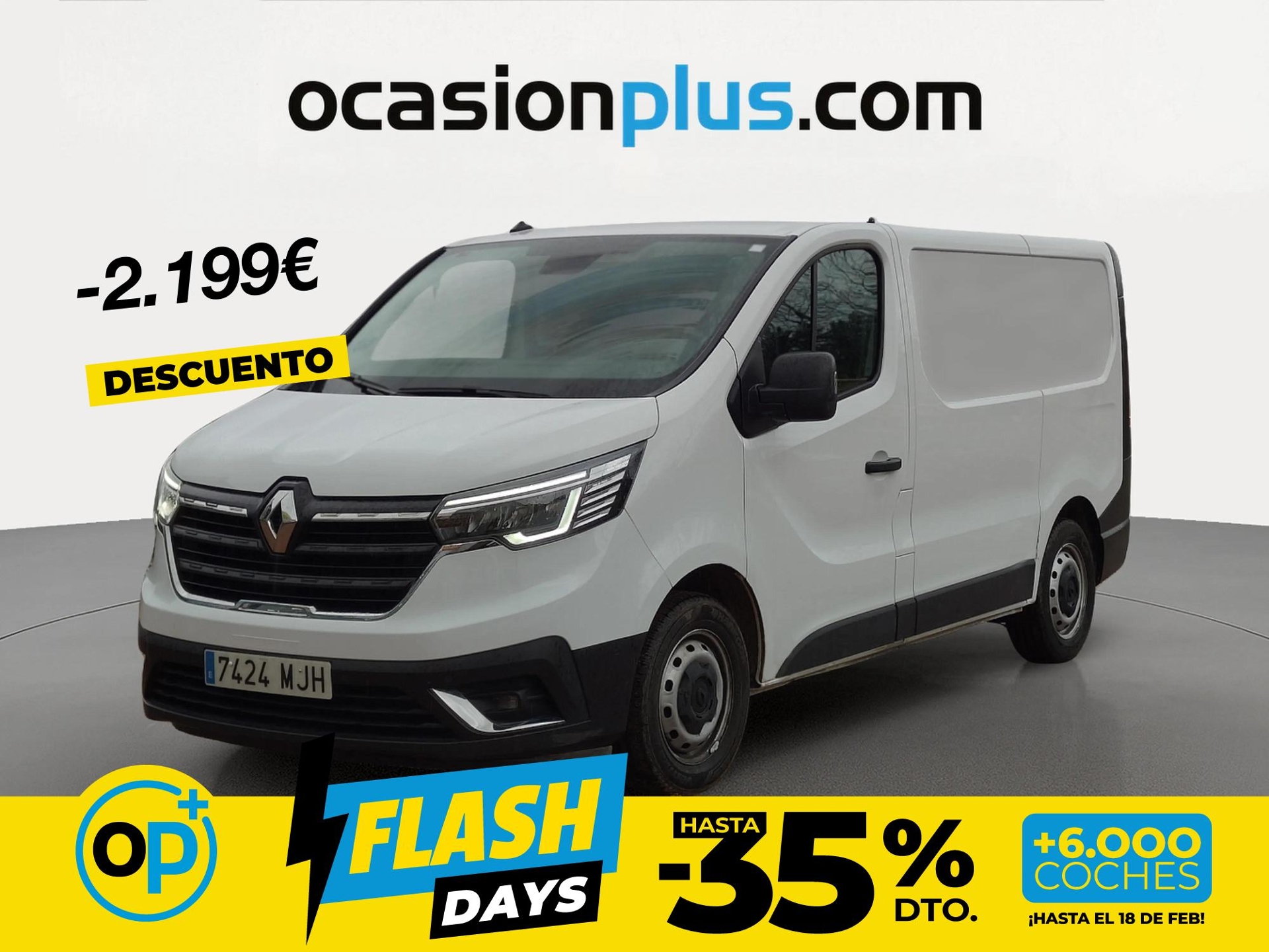 Imagen de RENAULT Trafic