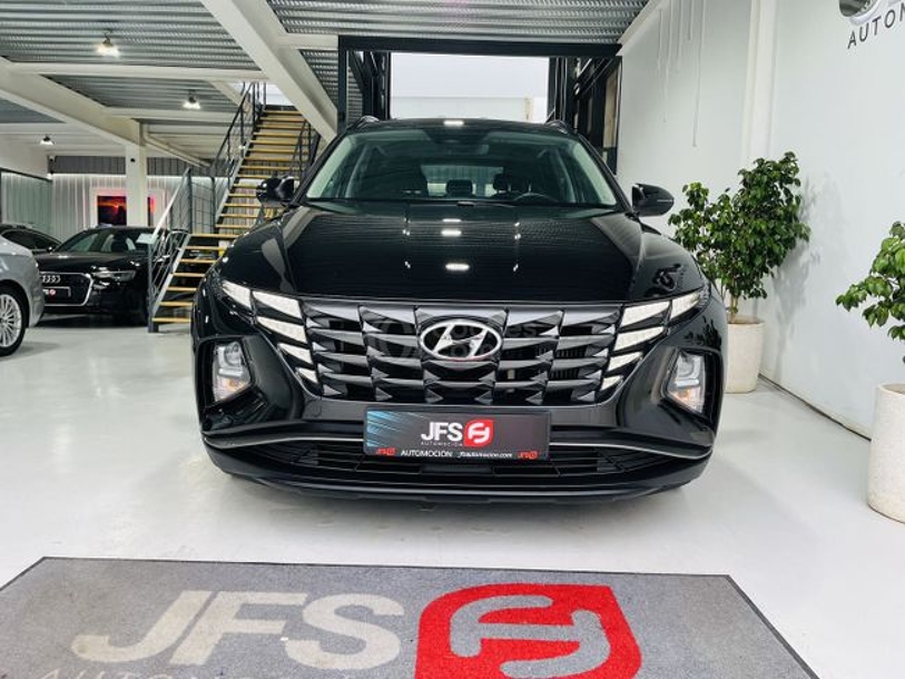 Foto del HYUNDAI Tucson 1.6CRDI 48V NLine 4x2