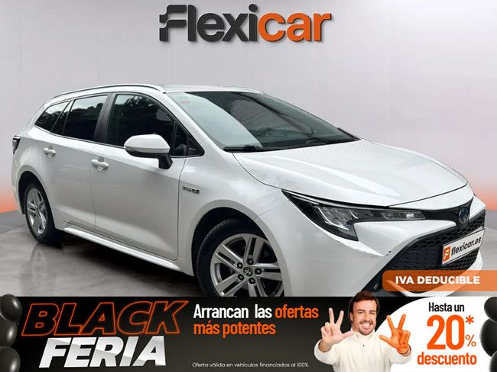 Imagen 1 de TOYOTA Corolla
