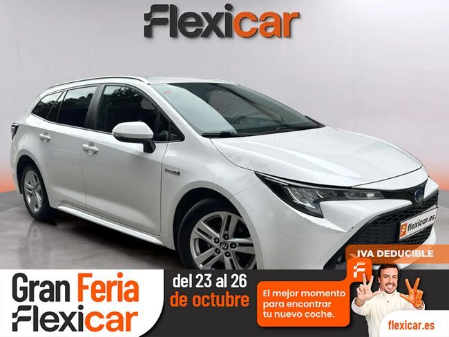 TOYOTA Corolla (1.8 125H ACTIVE TECH E-CVT TOU SPORT) en Madrid