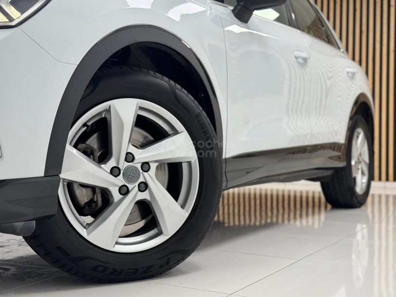 Foto del AUDI Q3 40 TDI Advanced quattro S tronic 140kW
