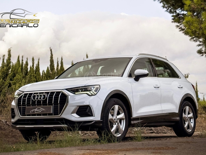 Foto del AUDI Q3 40 TDI Advanced quattro S tronic 140kW