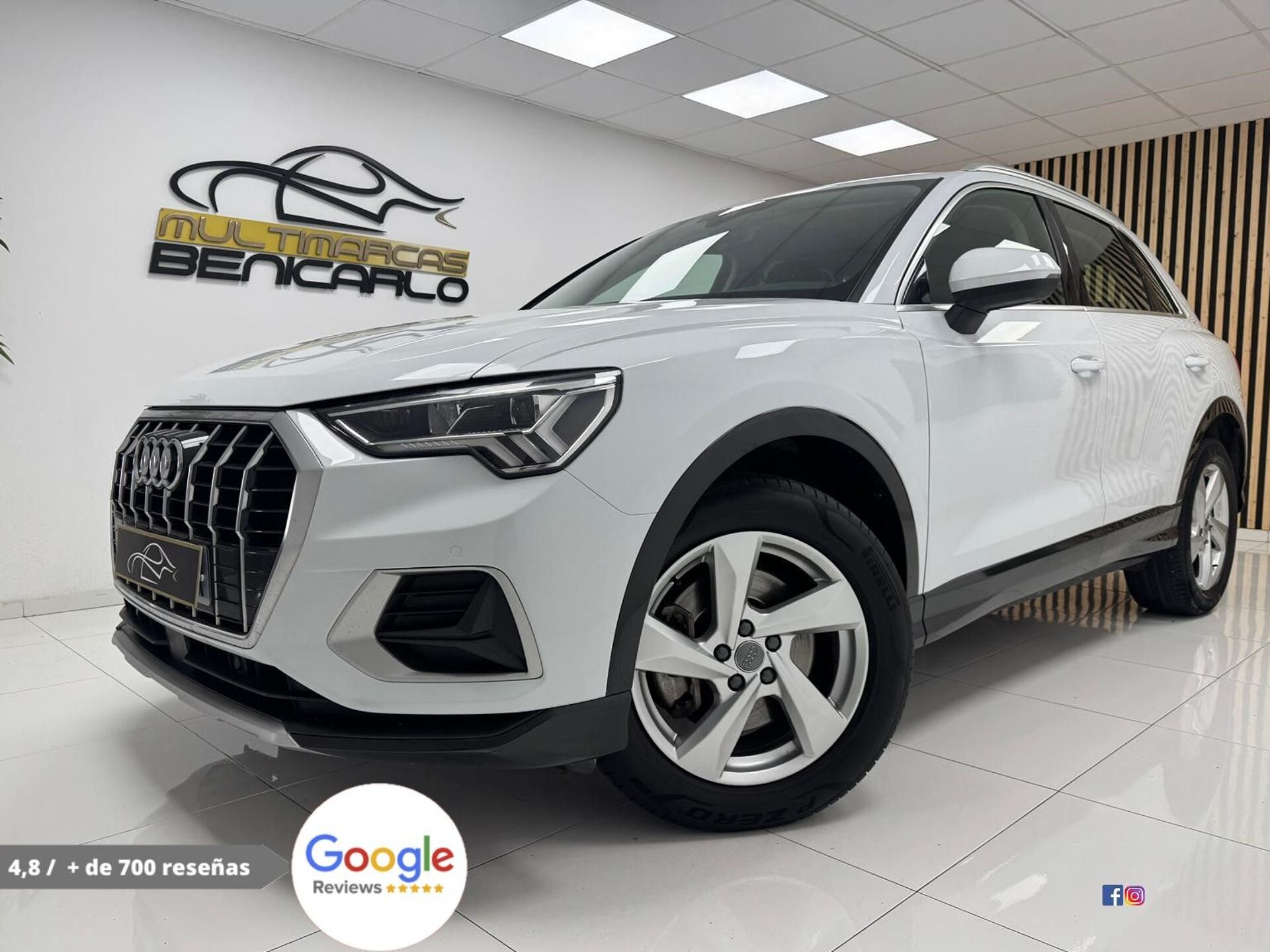 Imagen 2 de AUDI Q3