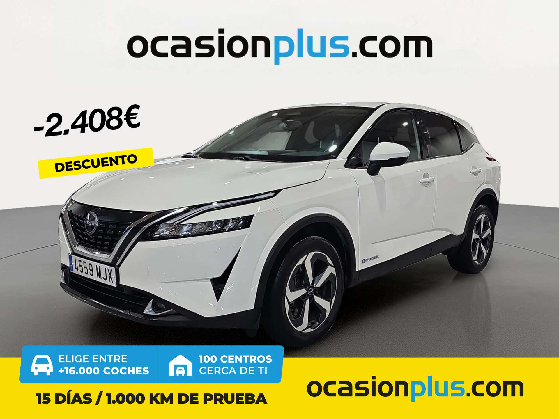 Imagen de NISSAN Qashqai