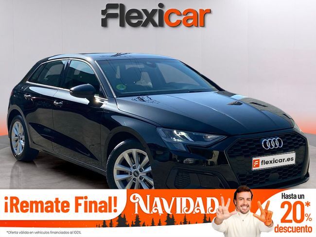 AUDI A3 (Sportback 35 TDI 110kW (150CV) S tronic) en Pontevedra