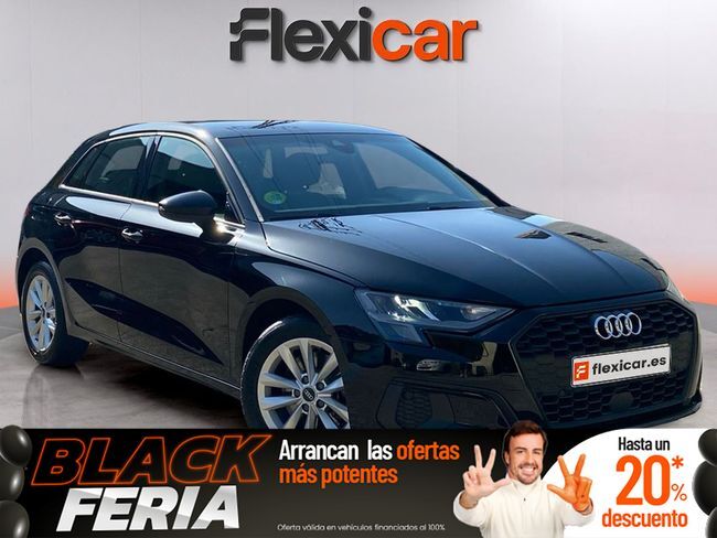 AUDI A3 (Sportback 35 TDI 110kW (150CV) S tronic) en Pontevedra