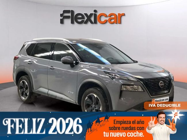NISSAN X-Trail (5pl 1.5 e-POWER 152kW 4x2 A/T N-Connecta) en Almería