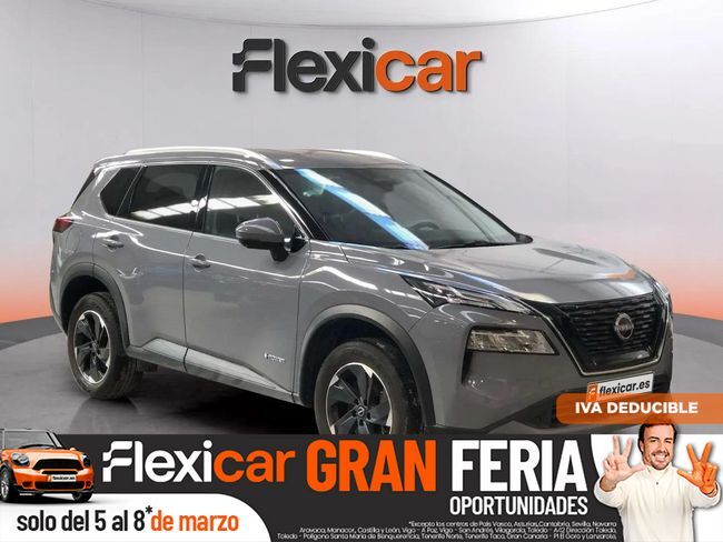 Foto del NISSAN X-Trail 1.5 VC Turbo MHEV N-Connecta XTronic 4x2 5pl.