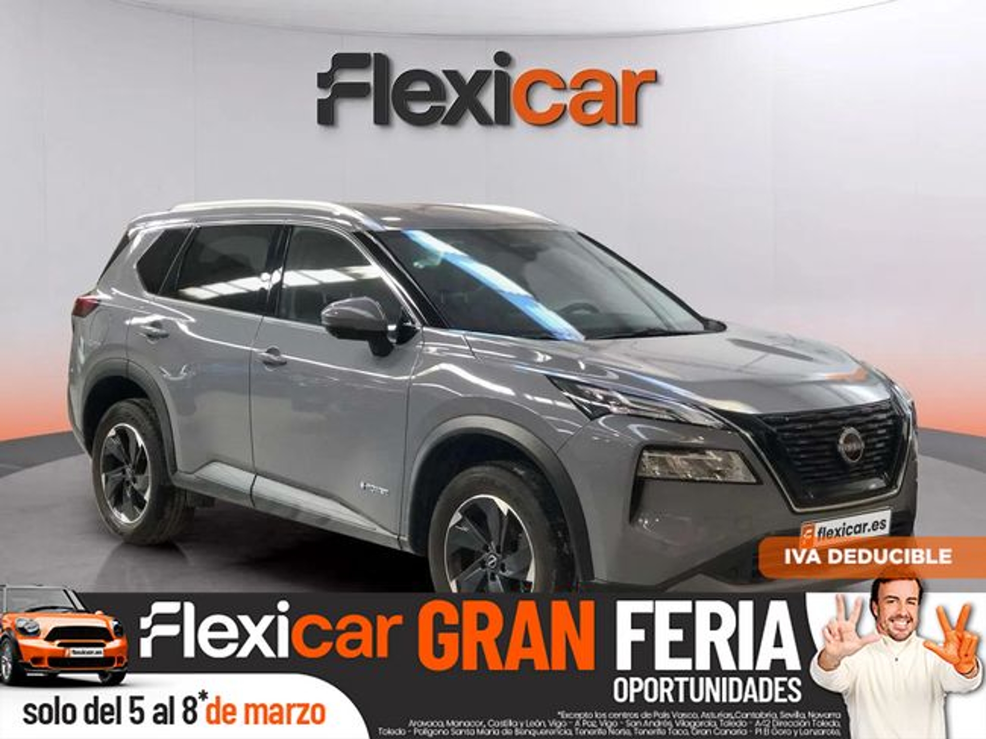 Imagen de NISSAN X-Trail