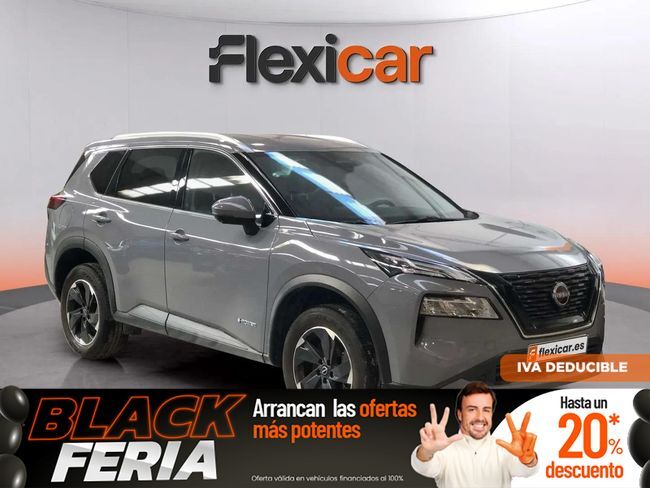 NISSAN X-Trail (5pl 1.5 e-POWER 152kW 4x2 A/T N-Connecta) en Almería