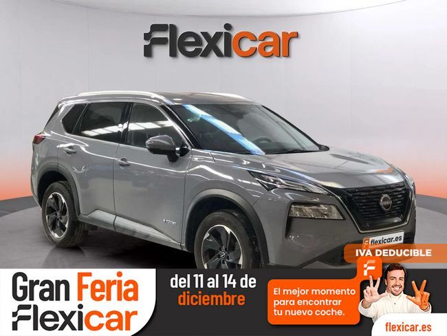 NISSAN X-Trail (5pl 1.5 e-POWER 152kW 4x2 A/T N-Connecta) en Almería