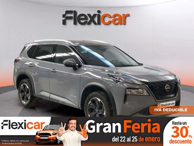 NISSAN X-Trail (5pl 1.5 e-POWER 152kW 4x2 A/T N-Connecta) en Almería