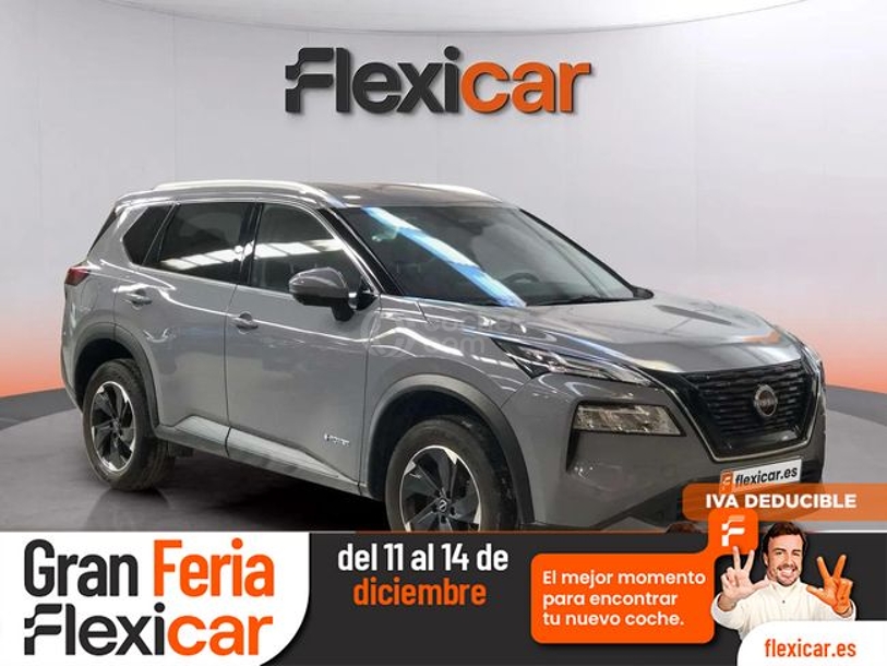 Foto del NISSAN X-Trail 1.5 VC Turbo MHEV N-Connecta XTronic 4x2 5pl.