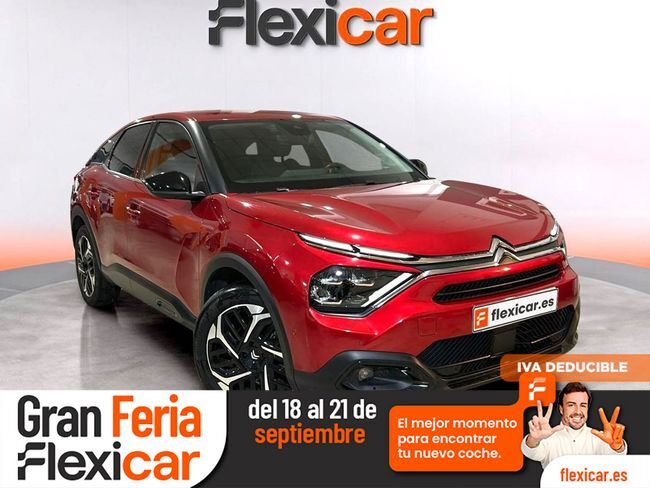 CITROEN C4 (PureTech 130 S&S 6v Shine) en Valencia