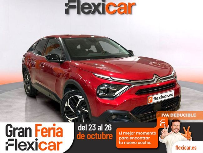 CITROEN C4 (PureTech 130 S&S 6v Shine) en Valencia