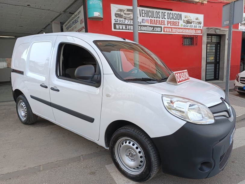 Foto del RENAULT Kangoo Fg. 1.5dCi Profesional 55kW