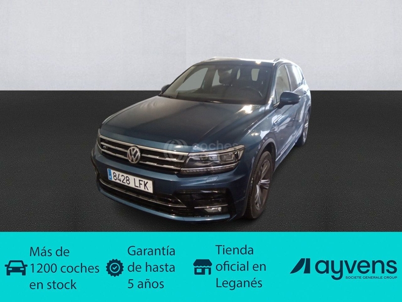 Foto del VOLKSWAGEN Tiguan 2.0TDI Sport 4Motion DSG 140kW
