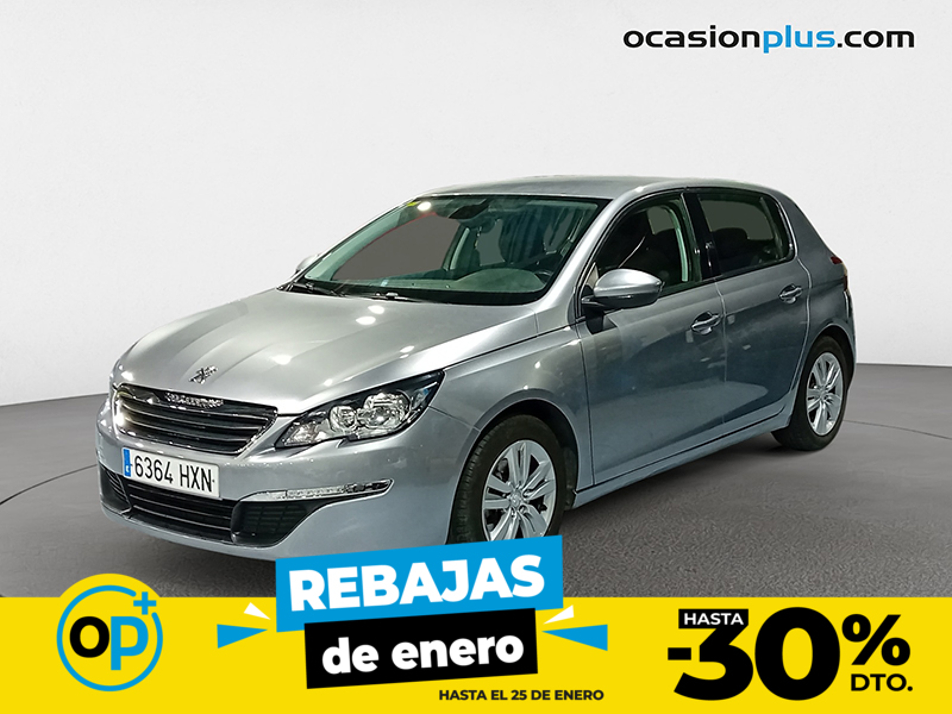 Imagen de PEUGEOT 308