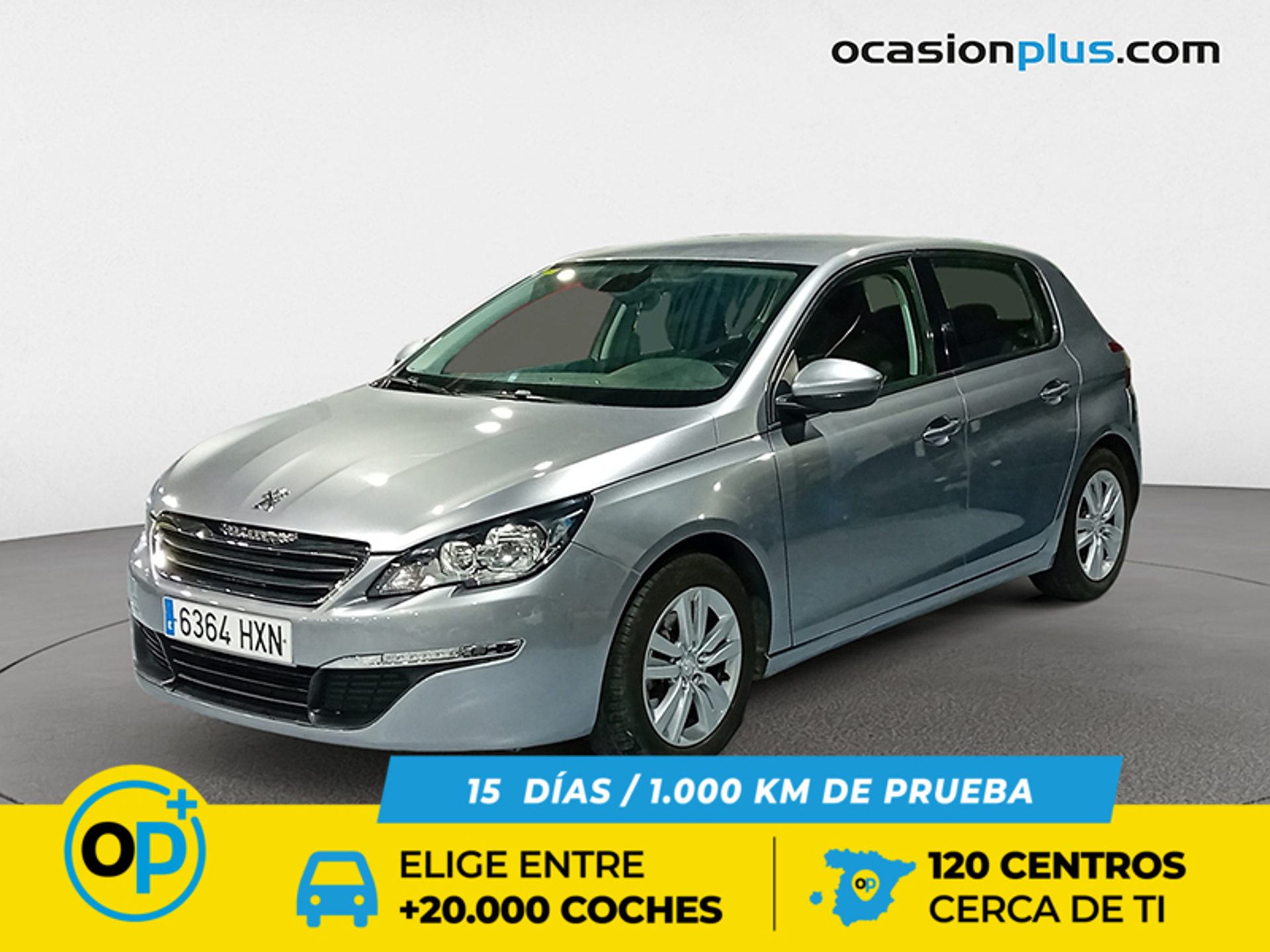 Imagen de PEUGEOT 308