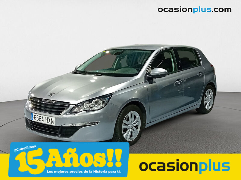 PEUGEOT 308 (PureTech 130 Active 96 kW (130 CV)) en Madrid