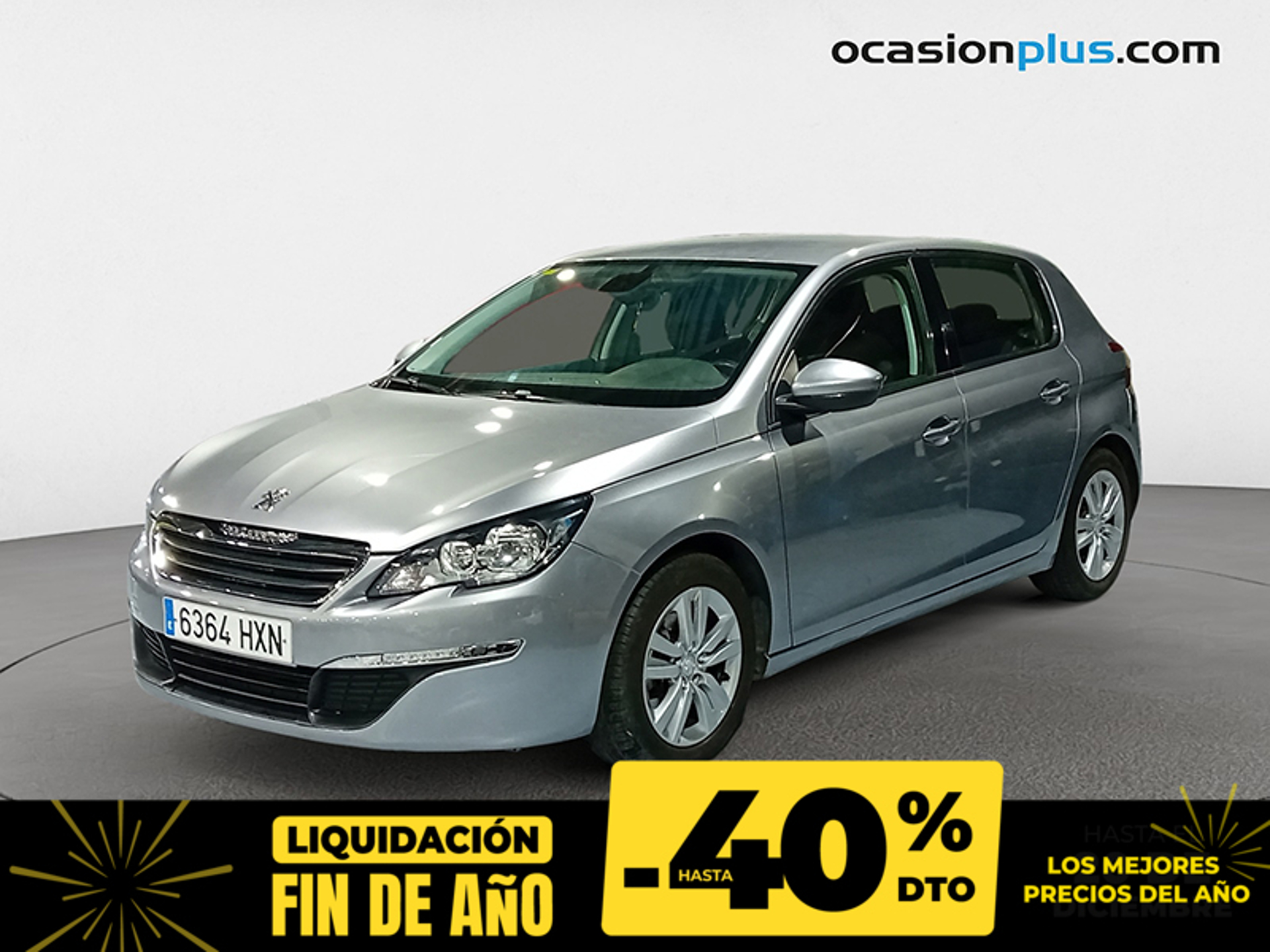 Imagen de PEUGEOT 308