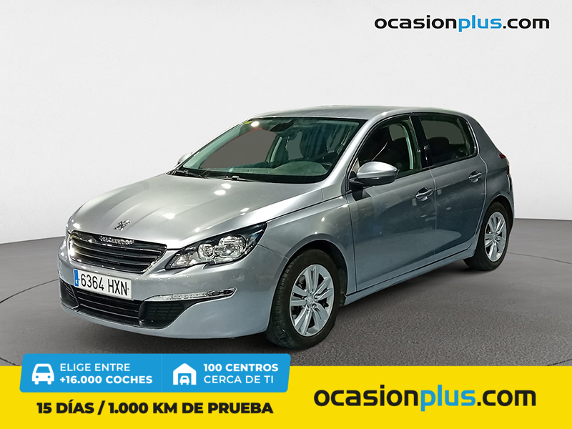 Imagen de PEUGEOT 308