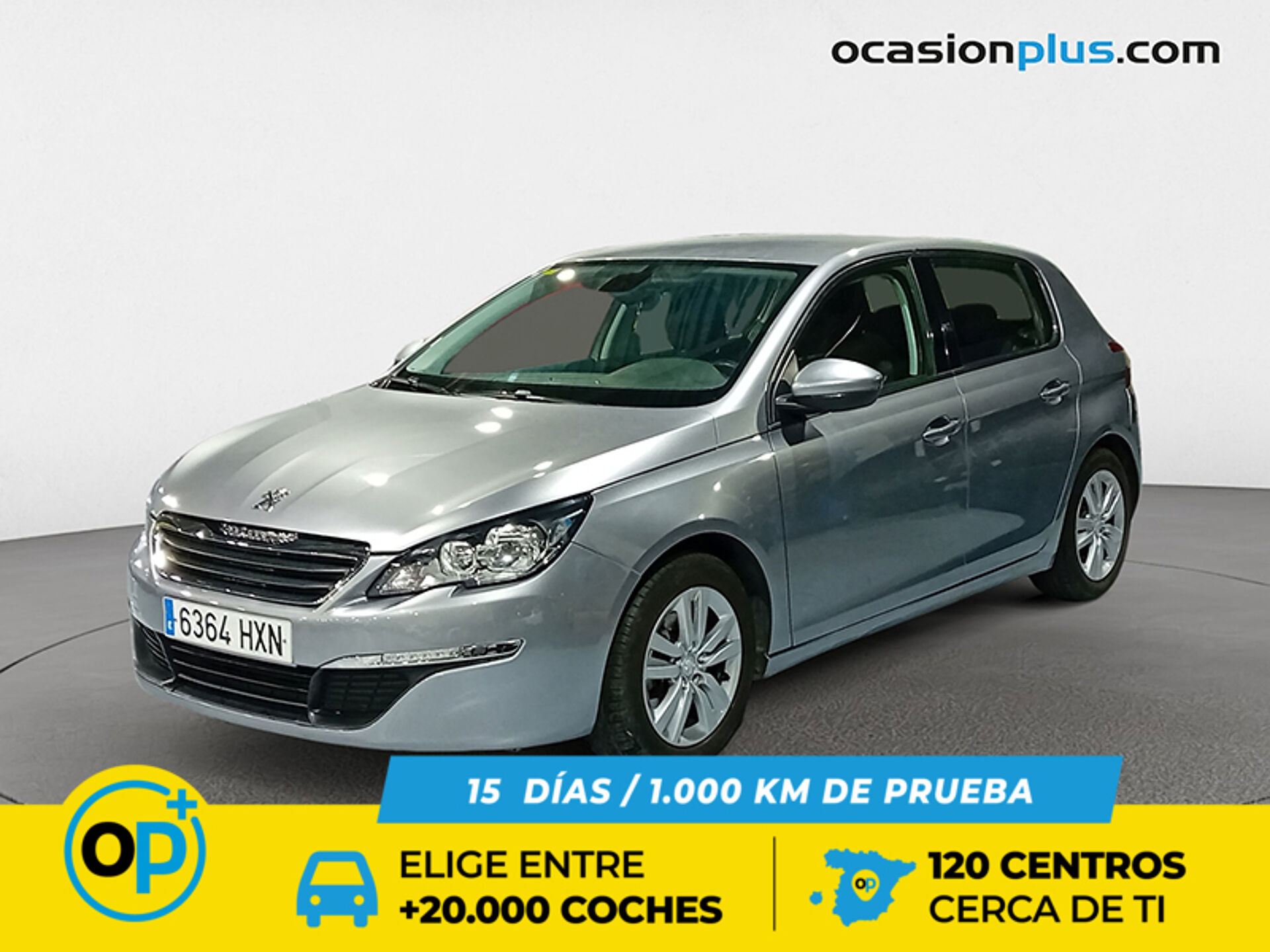 Imagen 1 de PEUGEOT 308