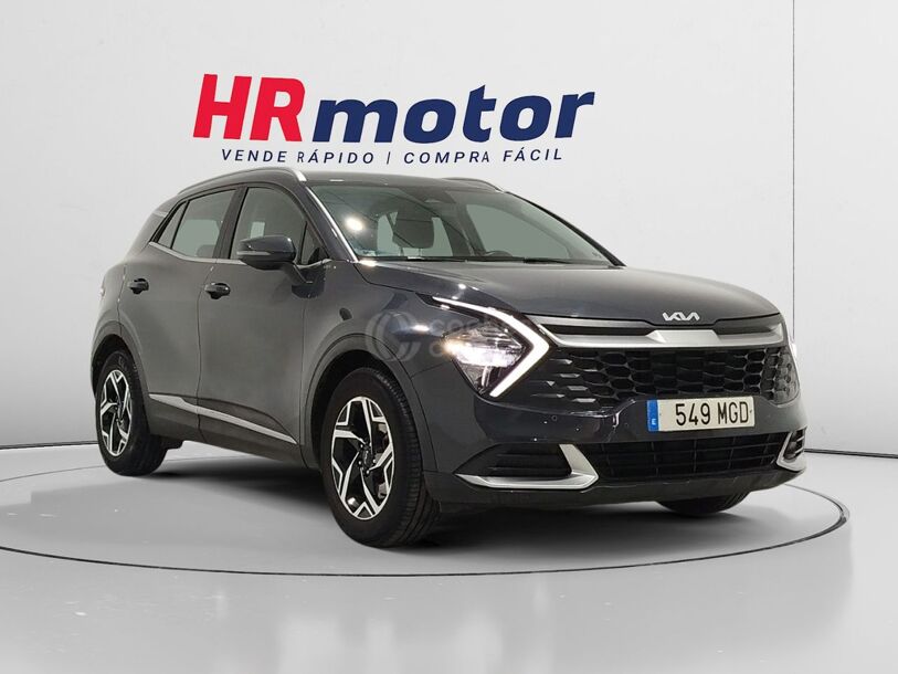 Foto del KIA Sportage 1.6 T-GDi Concept 150