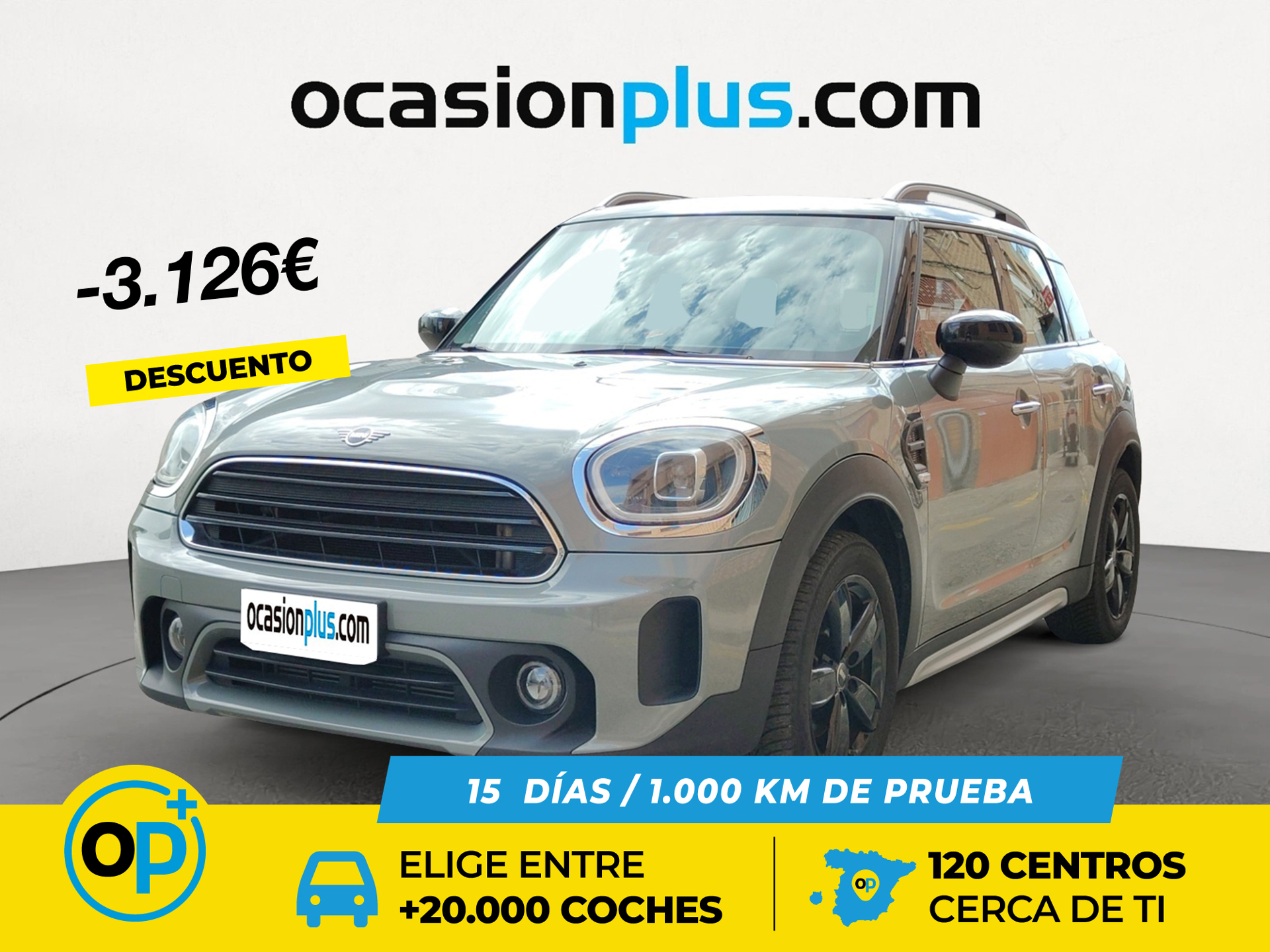 Imagen de MINI Mini Countryman