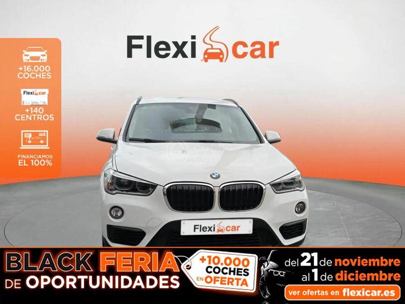 Foto del BMW X1 xDrive 20dA