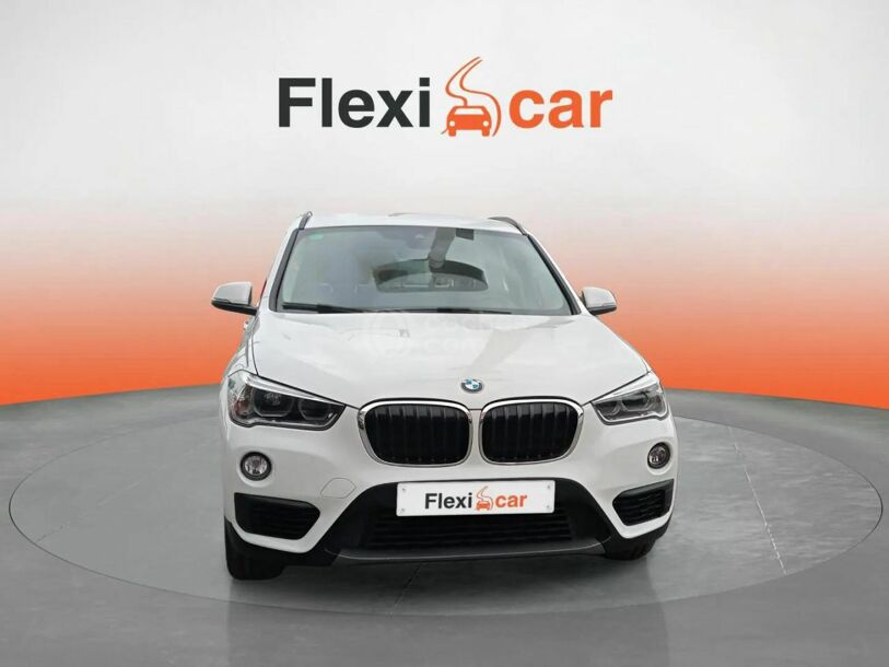 Foto del BMW X1 xDrive 20dA