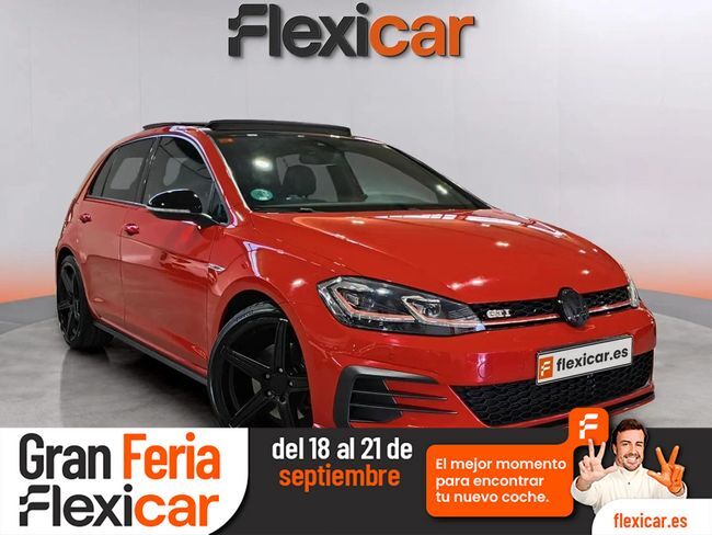 VOLKSWAGEN Golf (GTI 2.0 TSI DSG BMT) en Lleida
