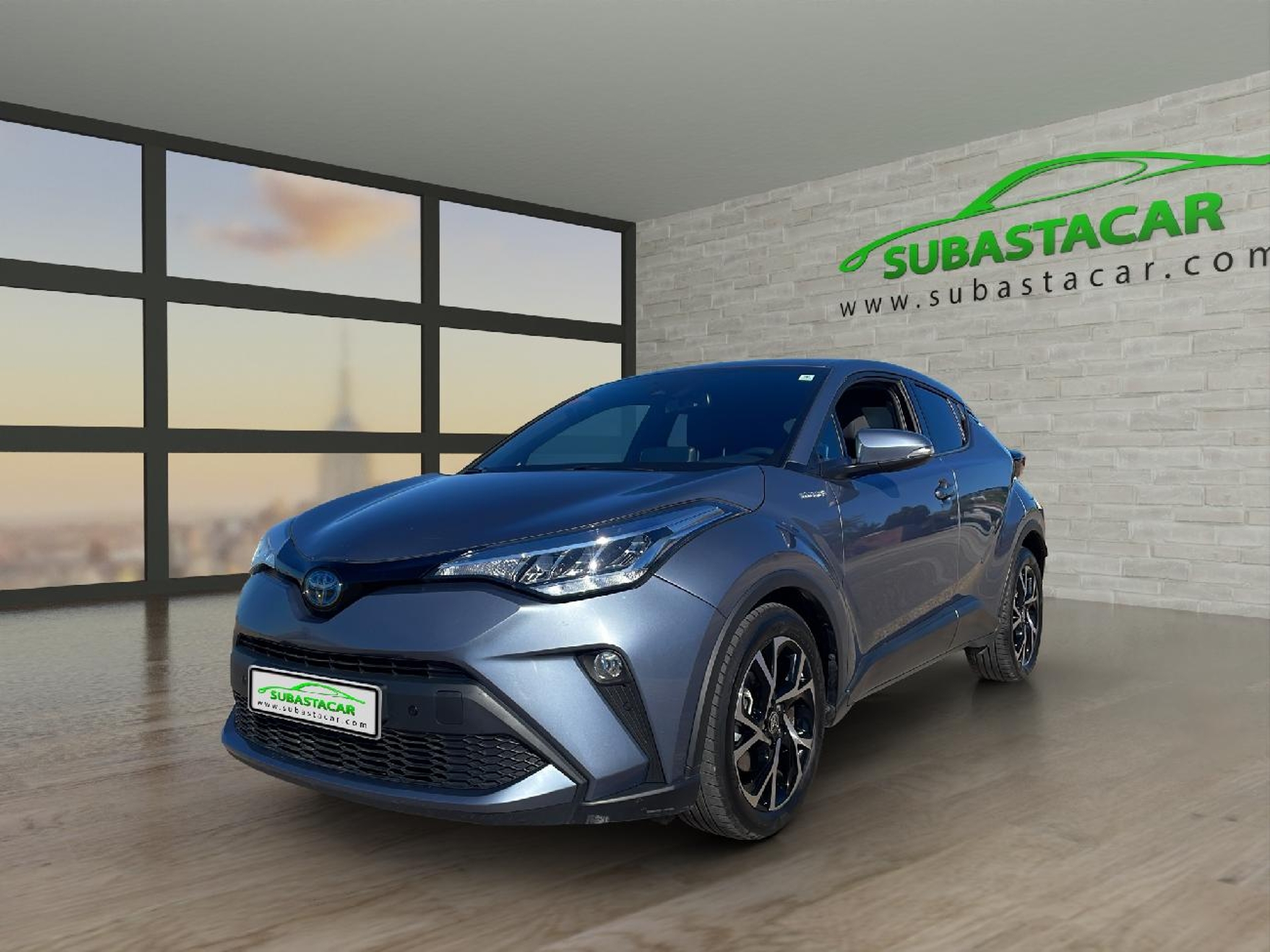 Imagen de TOYOTA C-HR