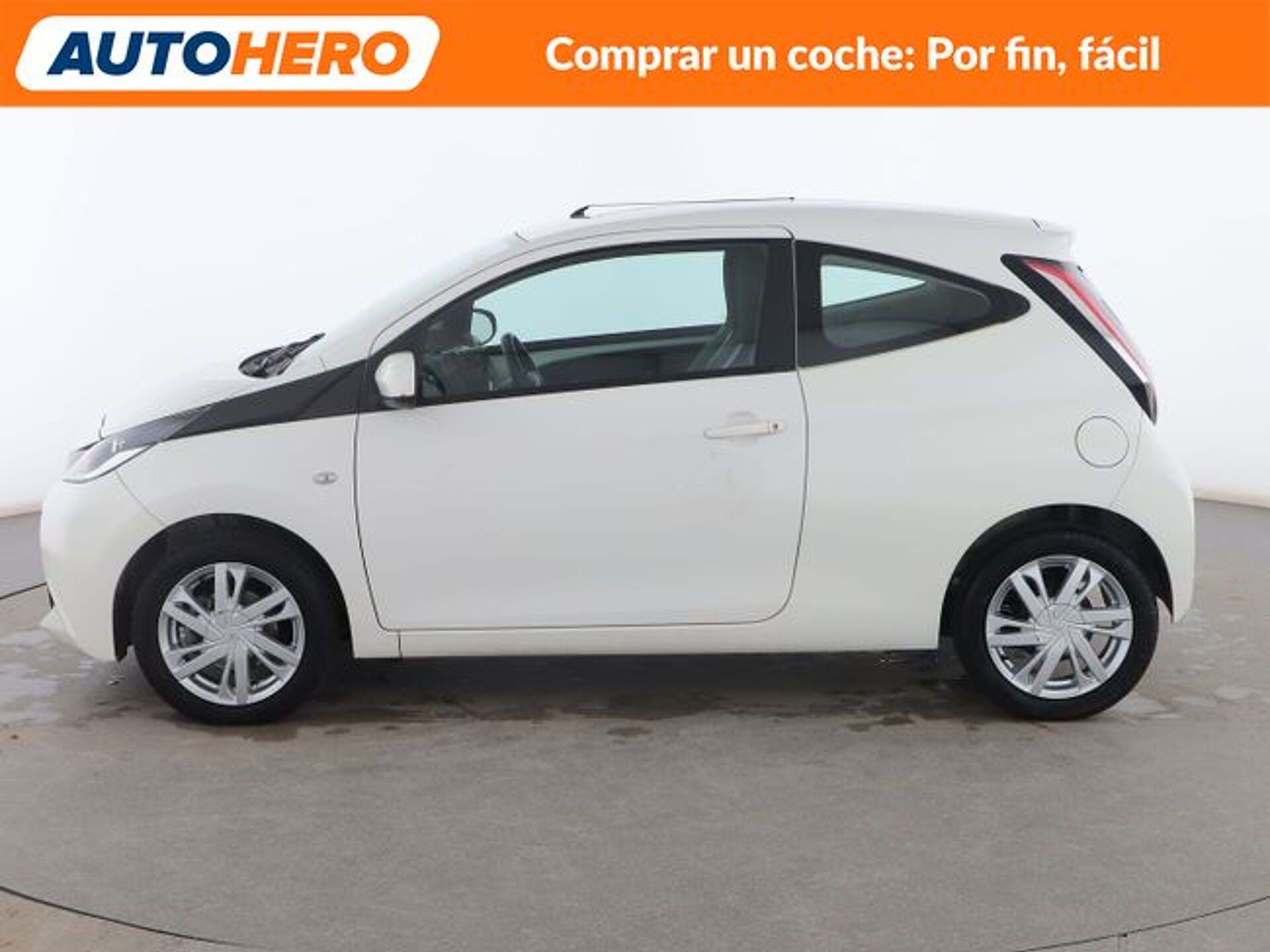 Imagen 3 de TOYOTA Aygo