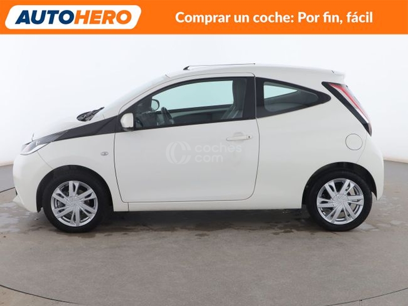 Foto del TOYOTA Aygo 1.0 VVT-i x-play Business