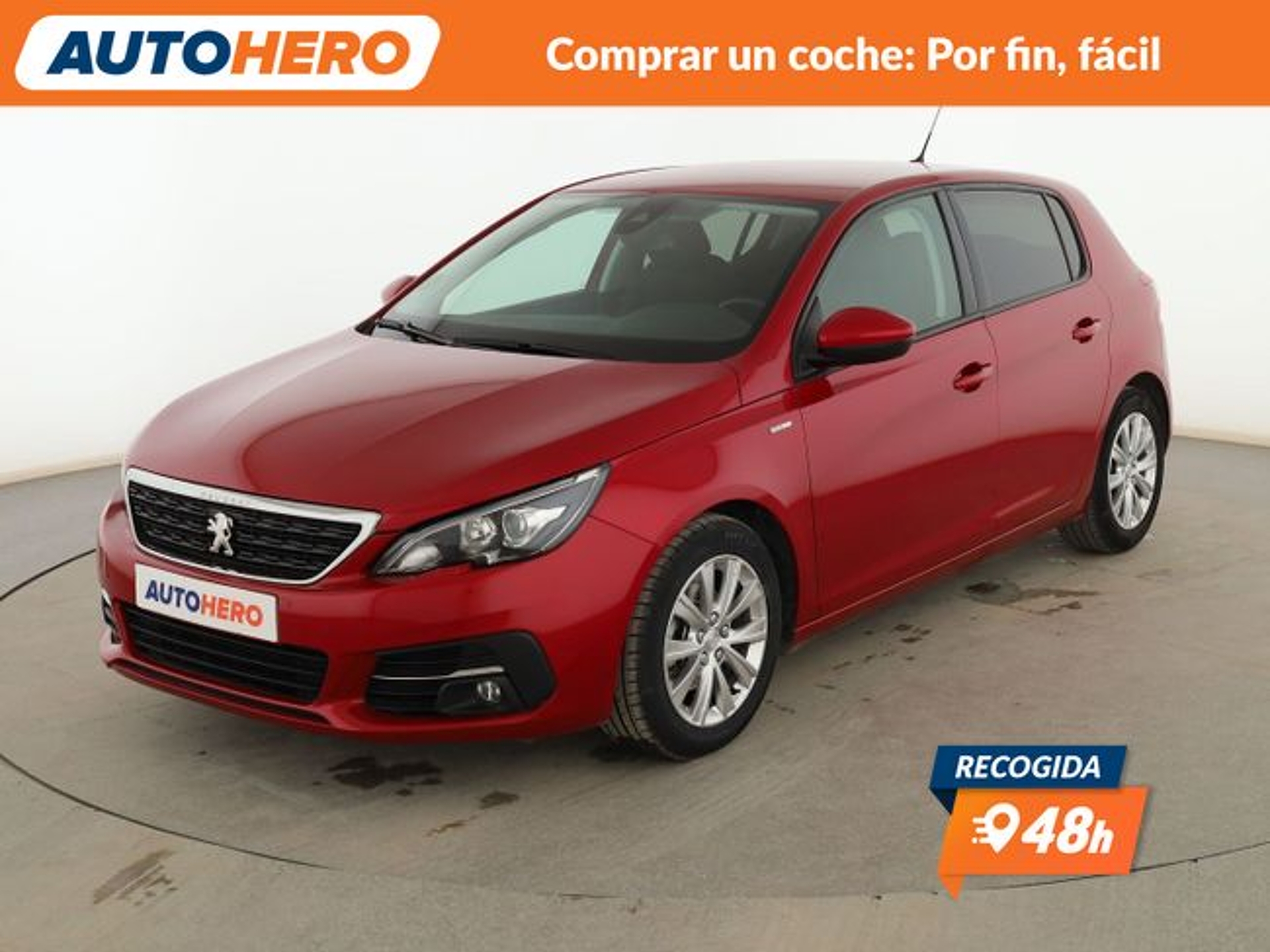 Imagen de PEUGEOT 308