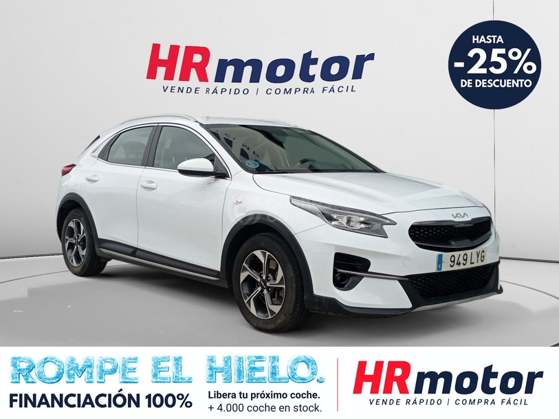 Foto del KIA XCeed 1.0 T-GDi Drive
