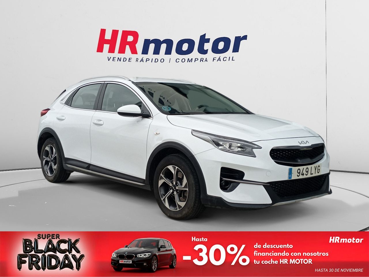 KIA XCeed (Drive) en Madrid