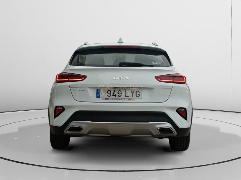 Foto del KIA XCeed 1.0 T-GDi Drive