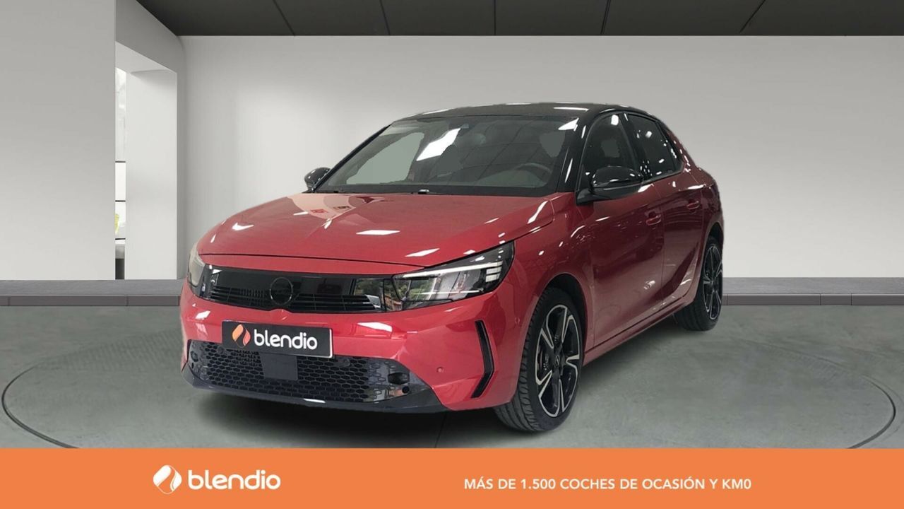 OPEL Corsa (1.2T XHL 74KW GS 100CV 5P) en Cantabria