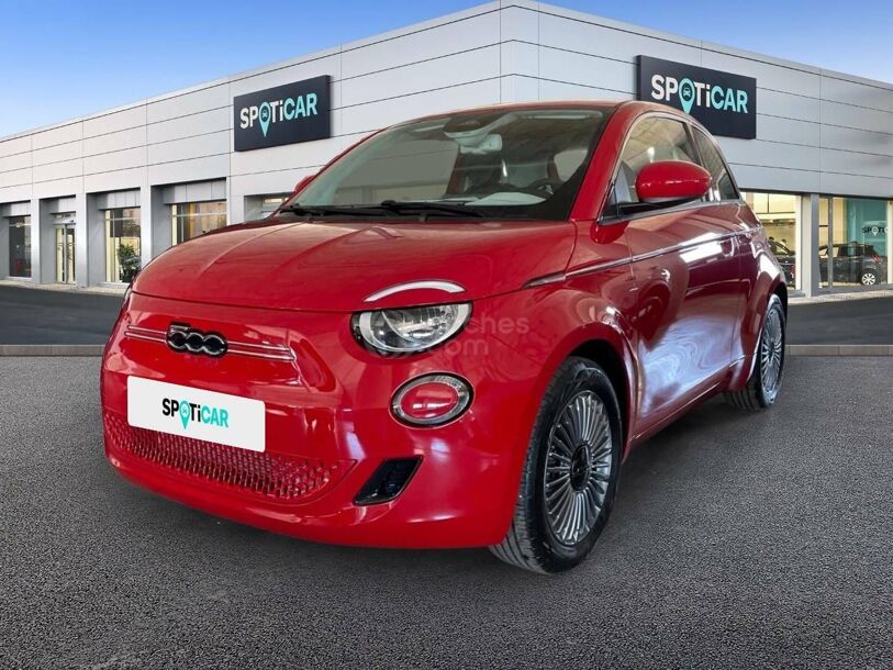 Foto del FIAT 500 e 87Kw Monotrim