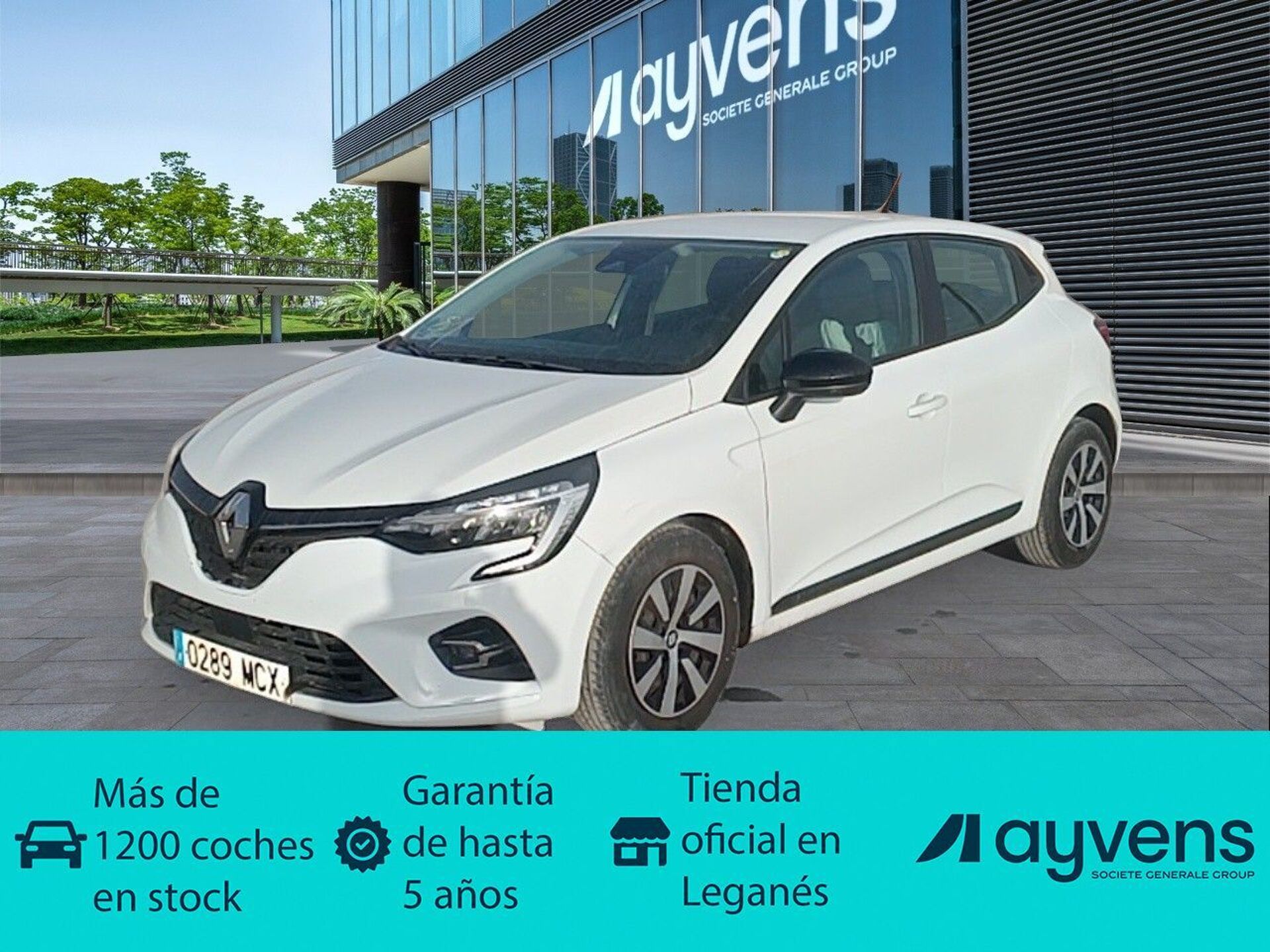 Imagen 1 de RENAULT Clio