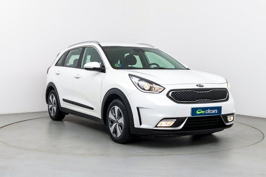 Foto del KIA Niro 1.6 HEV Drive