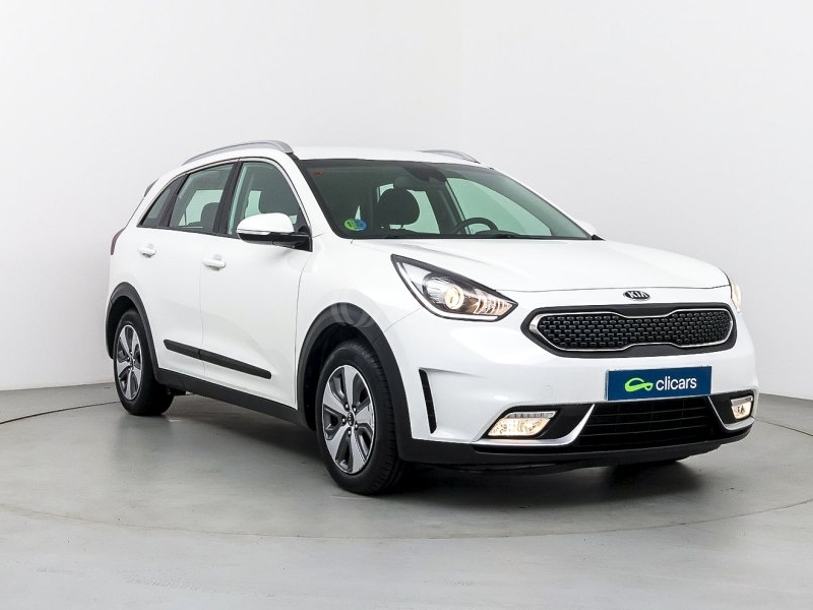 Foto del KIA Niro 1.6 HEV Drive