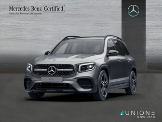 Imagen de MERCEDES Clase GLB GLB 220d 4Matic 8G-DCT