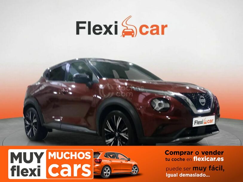 Foto del NISSAN Juke 1.0 DIG-T N-Design Chic 4x2 117