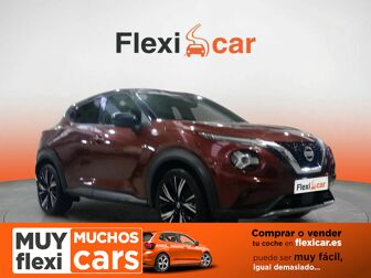 Imagen de NISSAN Juke 1.0 DIG-T N-Design Chic 4x2 117