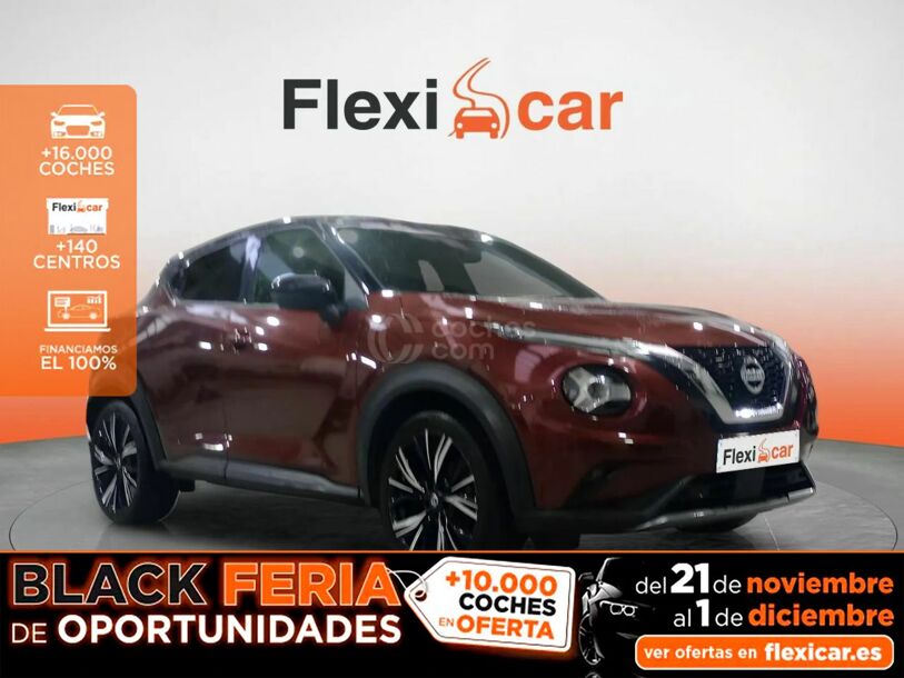 Foto del NISSAN Juke 1.0 DIG-T N-Design Chic 4x2 117